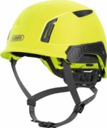 Comprar Casco de seguridad industrial - abus - spector - amarillo