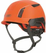 Comprar Casco de seguridad industrial - abus - spector - naranja