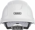 Comprar Casco de seguridad para trabajos eléctricos - abus - scator-e - blanco polar