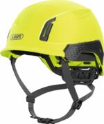 Comprar Casco de seguridad para trabajos eléctricos - abus - spector-e - amarillo