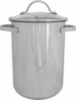 Comprar Cazuela de espárragos - cÓmoda y moderna - para uso diario - Ø16 cm - apta para todo tipo de cocinas