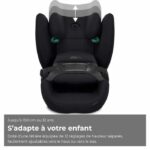 Comprar Cbx by cybex - silla de coche gr. 1/2/3 pallas b i-size negro puro - negro