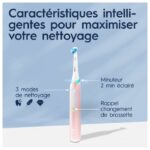 Comprar Cepillo de dientes eléctrico - oral-b - io3 - rosa - oscilo-rotación/pulsación 3d - funciona con pilas