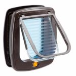 Comprar Chaleco de plástico swing ferplast - 26.2 x 10.2 x 31.2 cm - marrón - para gatos grandes y perros pequeños