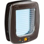 Comprar Chaleco de plástico swing ferplast - 26.2 x 10.2 x 31.2 cm - marrón - para gatos grandes y perros pequeños