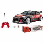 Comprar Citroen - mondo - coche teledirigido citroën c3 wrc 1:24 - niño - a partir de 3 años