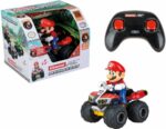 Comprar Coche teledirigido mario quad