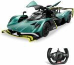Comprar Coche teledirigido - mondo motors - aston martin valkyrie amr pro rc - escala 1:14