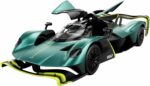 Comprar Coche teledirigido - mondo motors - aston martin valkyrie amr pro rc - escala 1:14