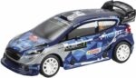Comprar Coche teledirigido - mondo motors - ford fiesta wrc - escala 1:24