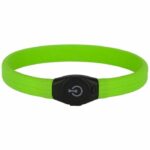 Comprar Collar led - kerbl - maxi safe - 65 cm - 10 mm - verde