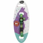 Comprar Collar para gato - aime - con resorte - ajustable - campana de cobre y plata