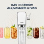 Comprar Concentrados sodastream - pack de 6 concentrados de mojito sin alcohol - hasta 54l de bebidas - 440 ml