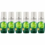 Comprar Concentrados sodastream - pack de 6 concentrados de mojito sin alcohol - hasta 54l de bebidas - 440 ml