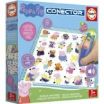 Comprar Conector junior - juego educativo electrónico - educa - peppa pig - aprendizaje interactivo - a partir de 3 años