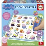 Comprar Conector junior - juego educativo electrónico - educa - peppa pig - aprendizaje interactivo - a partir de 3 años