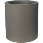 Comprar Contenedor granito redondo 40 gris