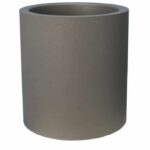 Comprar Contenedor granito redondo 40 gris
