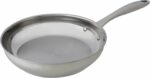 Comprar Cosy & trendy 2803315 sartén de acero inoxidable - d 28 cm - todas las fuentes de calor