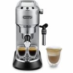 Comprar Delonghi ec 685.m cafetera espresso clásica estilo dedica - acero inoxidable