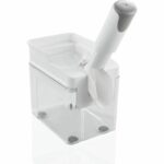 Comprar Deshuesador de cerezas - leifheit - cherrymat - 37211 - separación limpia - fácil - rápido - hasta 15 kg - blanco