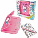 Comprar Diario electrónico de hello kitty con caja fuerte