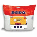 Comprar Dodo - edredón nórdico templado 250 g/m² - thermic tech - 200 x 200 cm - blanco