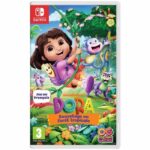 Comprar Dora™: rescate en la selva tropical - juego para nintendo switch