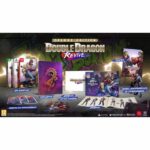 Comprar Double dragon revive - edición deluxe - juego para nintendo switch