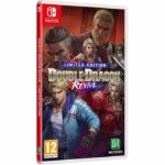 Comprar Double dragon revive - edición limitada - juego para nintendo switch