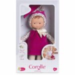 Comprar Doudou - corolle - miss rose grenadine - 25 cm - aroma de vainilla - desde el nacimiento