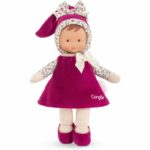 Comprar Doudou - corolle - miss rose grenadine - 25 cm - aroma de vainilla - desde el nacimiento