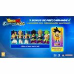 Comprar Dragon ball: sparking! zero - juego para nintendo switch