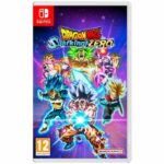 Comprar Dragon ball: sparking! zero - juego para nintendo switch