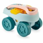 Comprar Ecoiffier 7925 bb abrick - carro - 40 piezas - 12 meses - un carro muy práctico