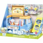 Comprar El foodtruck - bluey - 1 figura + 4 accesorios - a partir de 3 años