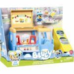 Comprar El foodtruck - bluey - 1 figura + 4 accesorios - a partir de 3 años