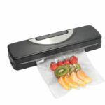 Comprar Envasadora al vacío - livoo - dom504 - 110w - 2 funciones - 3 modos según el alimento - rollo de film incluido - cortador integrado