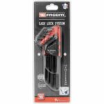 Comprar Facom set de 9 llaves macho largas
