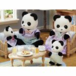 Comprar Familias sylvanian la familia panda para niños