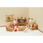 Comprar Familias sylvanianas 5339 la pieza para vivir