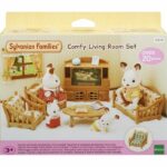 Comprar Familias sylvanianas 5339 la pieza para vivir