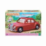 Comprar Familias sylvanianas 5448 el coche rojo