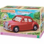 Comprar Familias sylvanianas 5448 el coche rojo