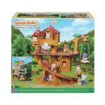 Comprar Familias sylvanianas 5450 la casa del árbol