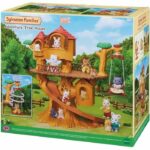 Comprar Familias sylvanianas 5450 la casa del árbol