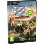 Comprar Farming simulator 25: edición pesca en las tierras altas - juego para pc
