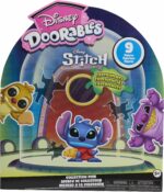 Comprar Figura coleccionable de stitch de doorables disney