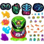 Comprar Figuras en miniatura - moose toys - mega disección alienígena - tesoro