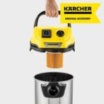 Comprar Filtro de cartucho karcher wd2 / wd3 - para aspiración seca y húmeda
